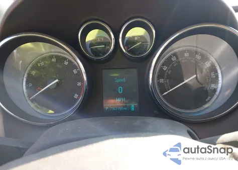 2014 Buick Verano z USA, uszkodzony, nr VIN 1G4PP5SK6E4243409